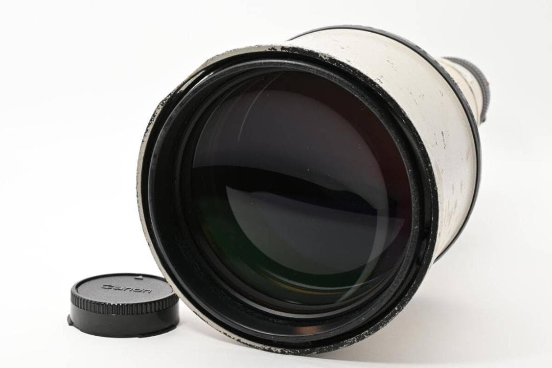 キャノン CANON New FD 500mm F4.5 L #1163