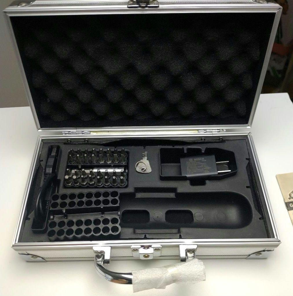 BOSCH GO PROFESSIONALコードレスドライバー