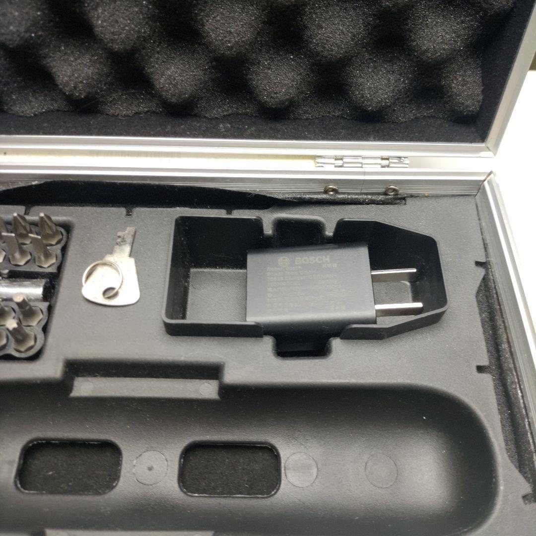 BOSCH GO PROFESSIONALコードレスドライバー