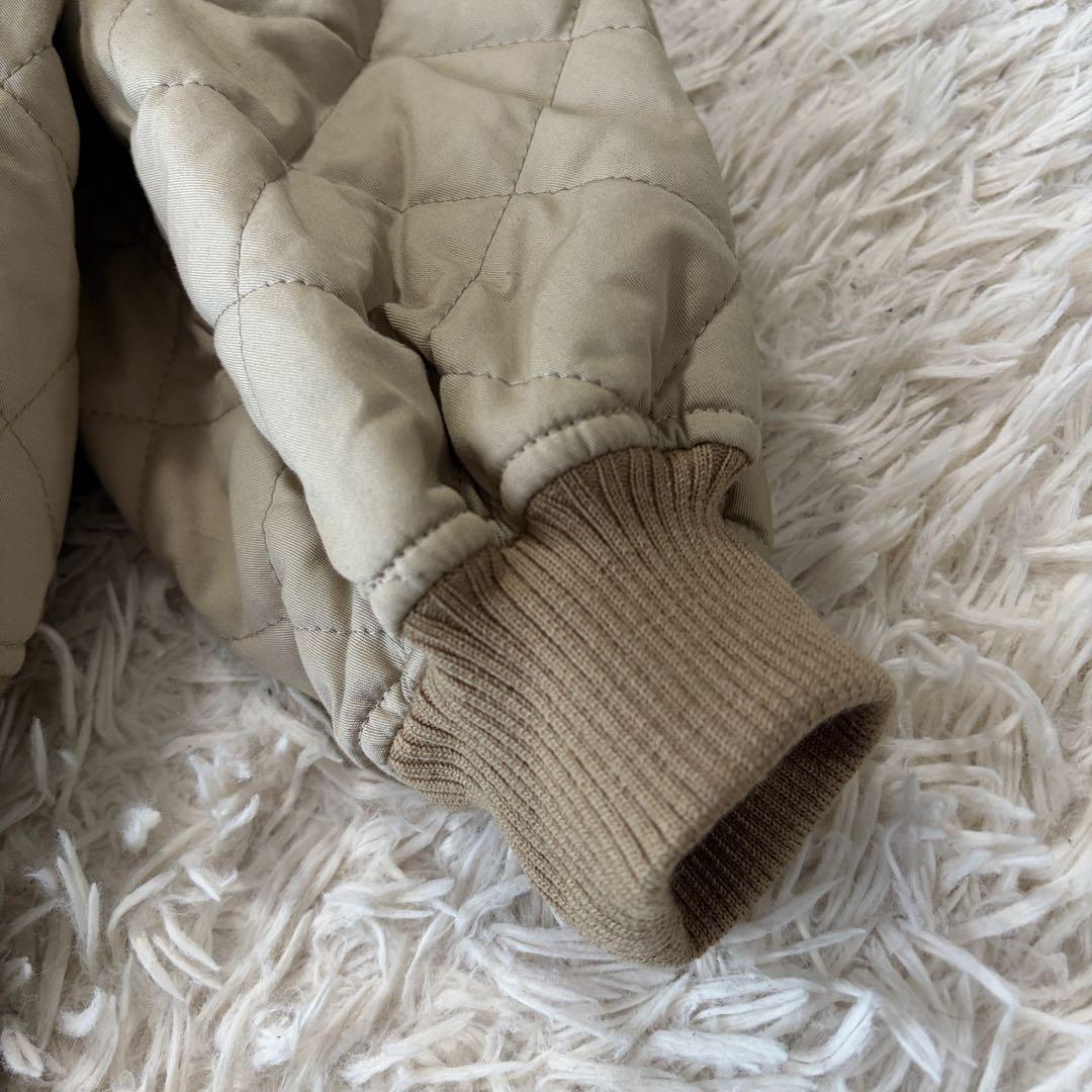 【専用✨希少】ピンクハウス 中綿 キルティングジャンパー ボアフード N-2B