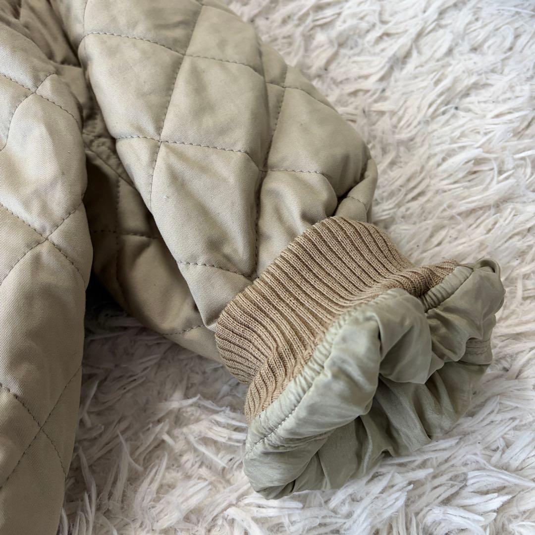 【専用✨希少】ピンクハウス 中綿 キルティングジャンパー ボアフード N-2B