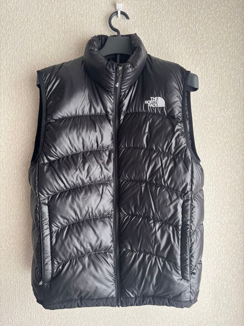 THE NORTH FACE アコンカグアベストL ND92452ダウンベスト