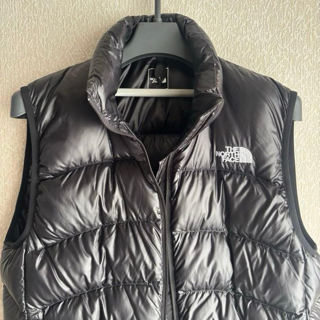 THE NORTH FACE アコンカグアベストL ND92452ダウンベスト