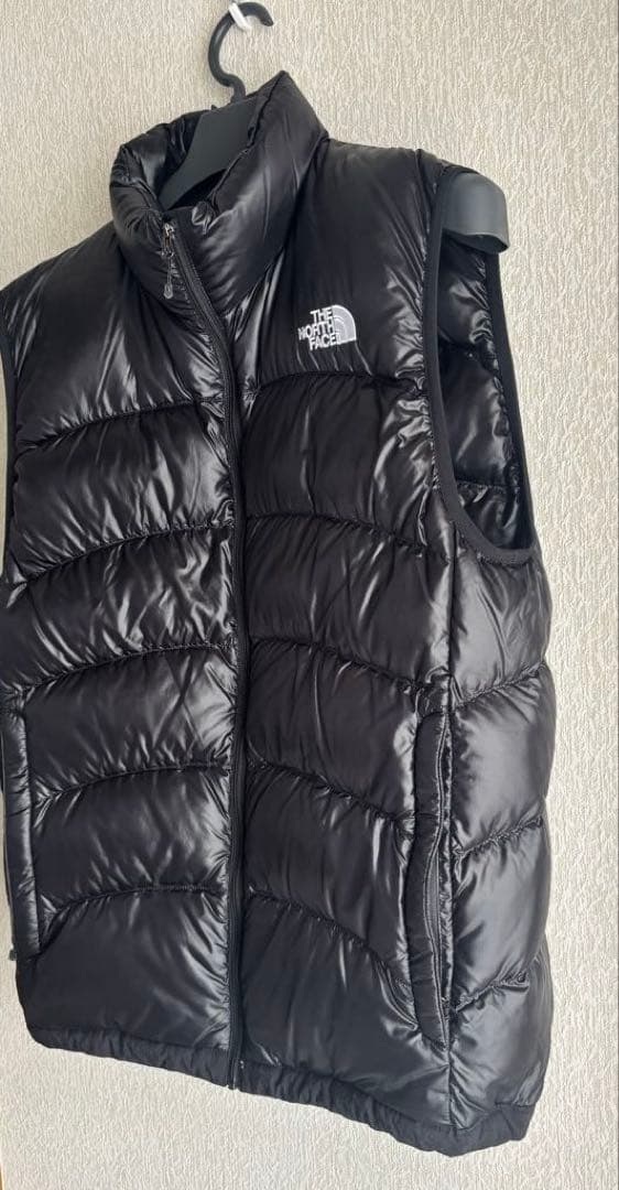 THE NORTH FACE アコンカグアベストL ND92452ダウンベスト
