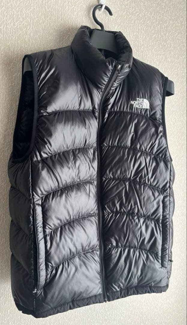 THE NORTH FACE アコンカグアベストL ND92452ダウンベスト