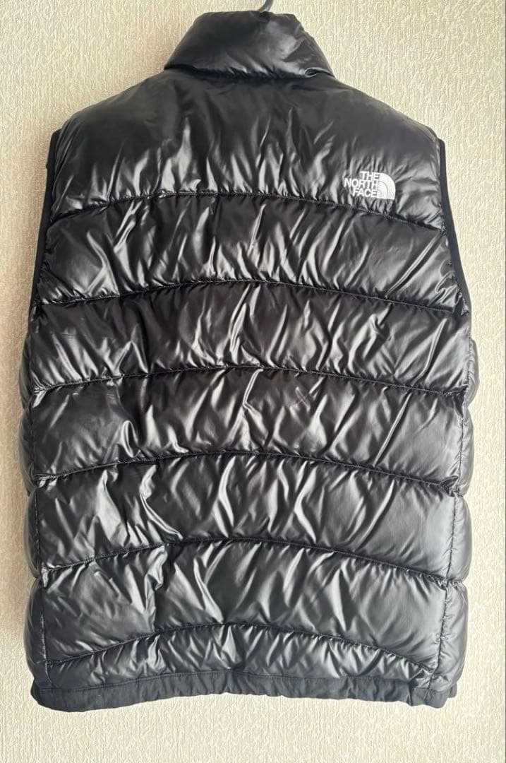 THE NORTH FACE アコンカグアベストL ND92452ダウンベスト