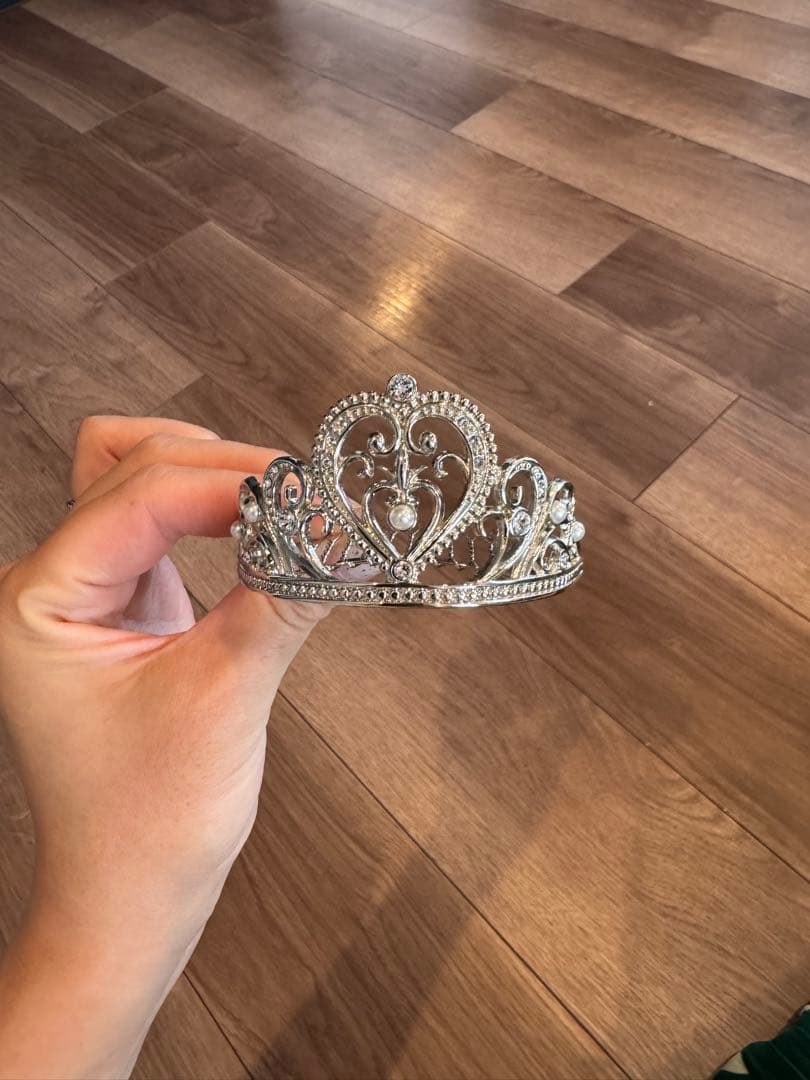 ディズニー:ビビディバビディブティック公式ドレスセット ベル