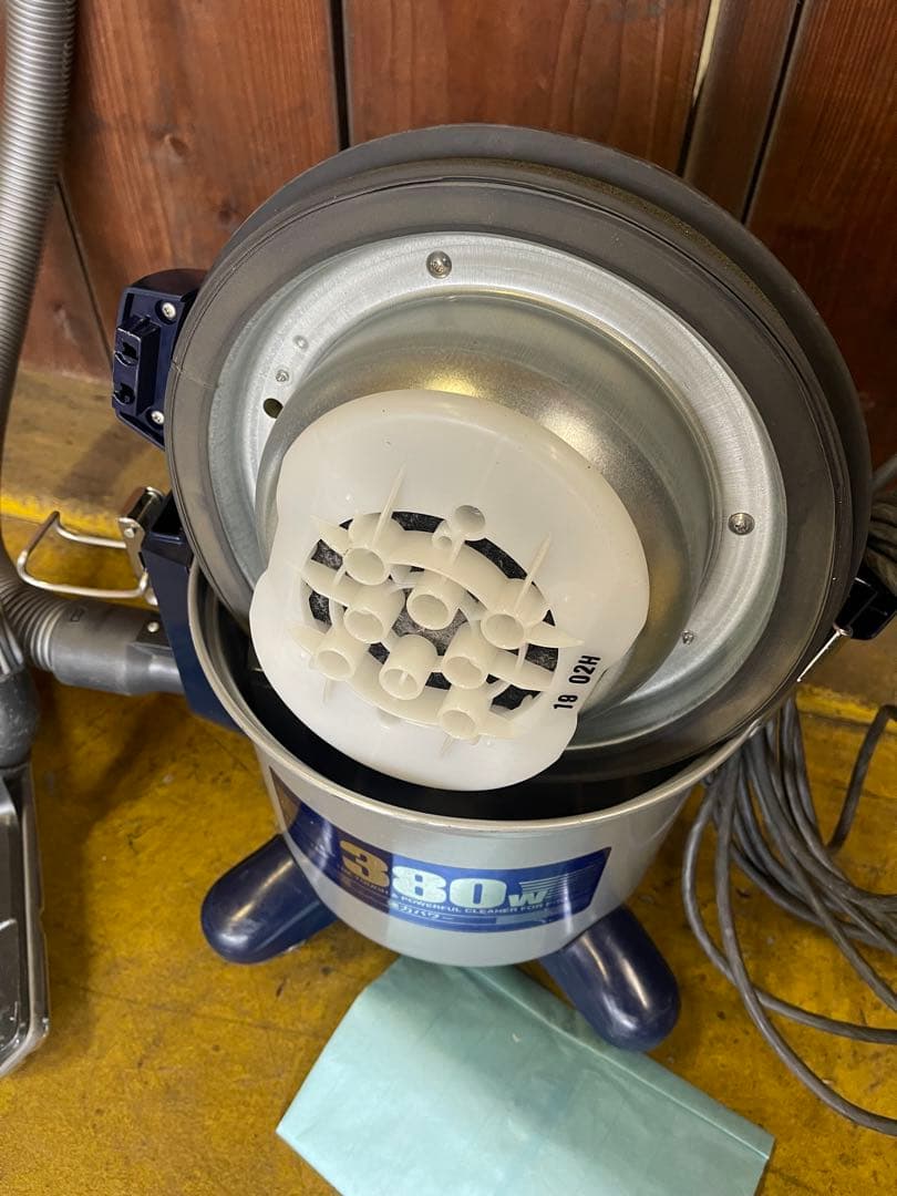 パナソニック　MC-G3000P 店舗用　業務用掃除機