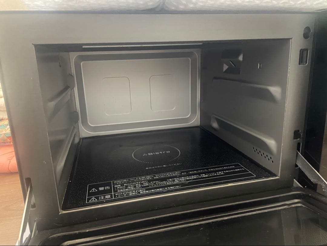 sigesige様 電子レンジPanasonic NE-BS65E8 ジャンク品