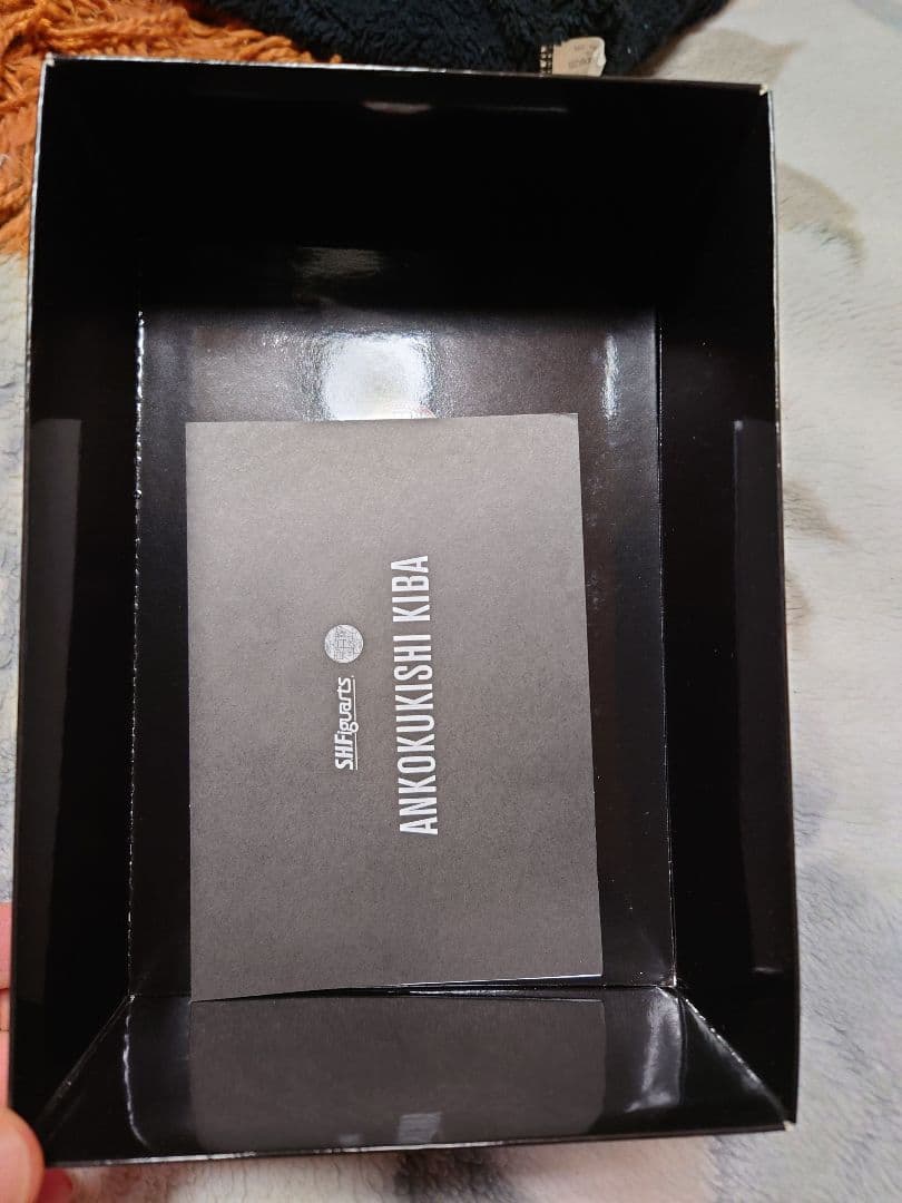 S.H.Figuarts 真骨彫 暗黒騎士 キバ GARO 牙狼