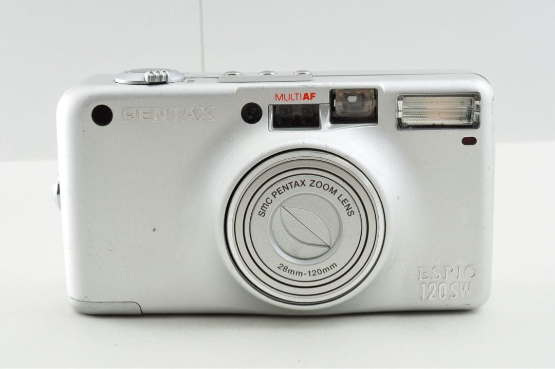 動作確認済　PENTAX ESPIO 120SW ペンタックス