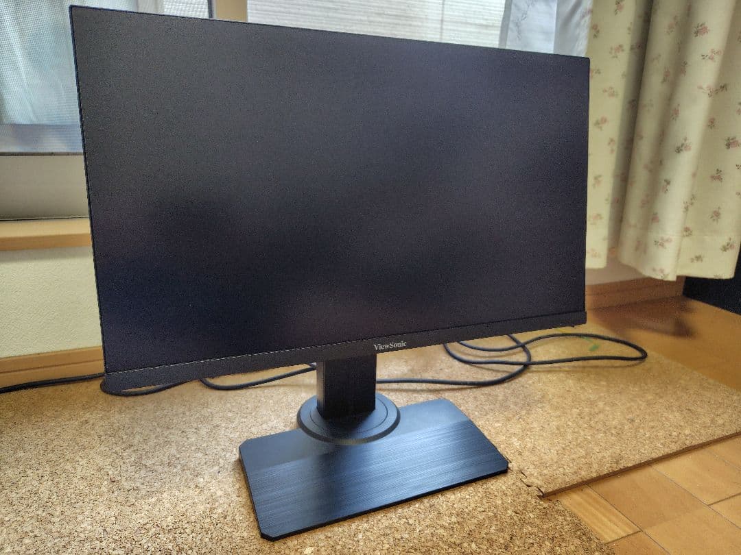わりばし ViewSonic XG2405-7 ゲーミングモニター