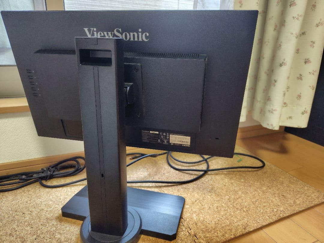 わりばし ViewSonic XG2405-7 ゲーミングモニター