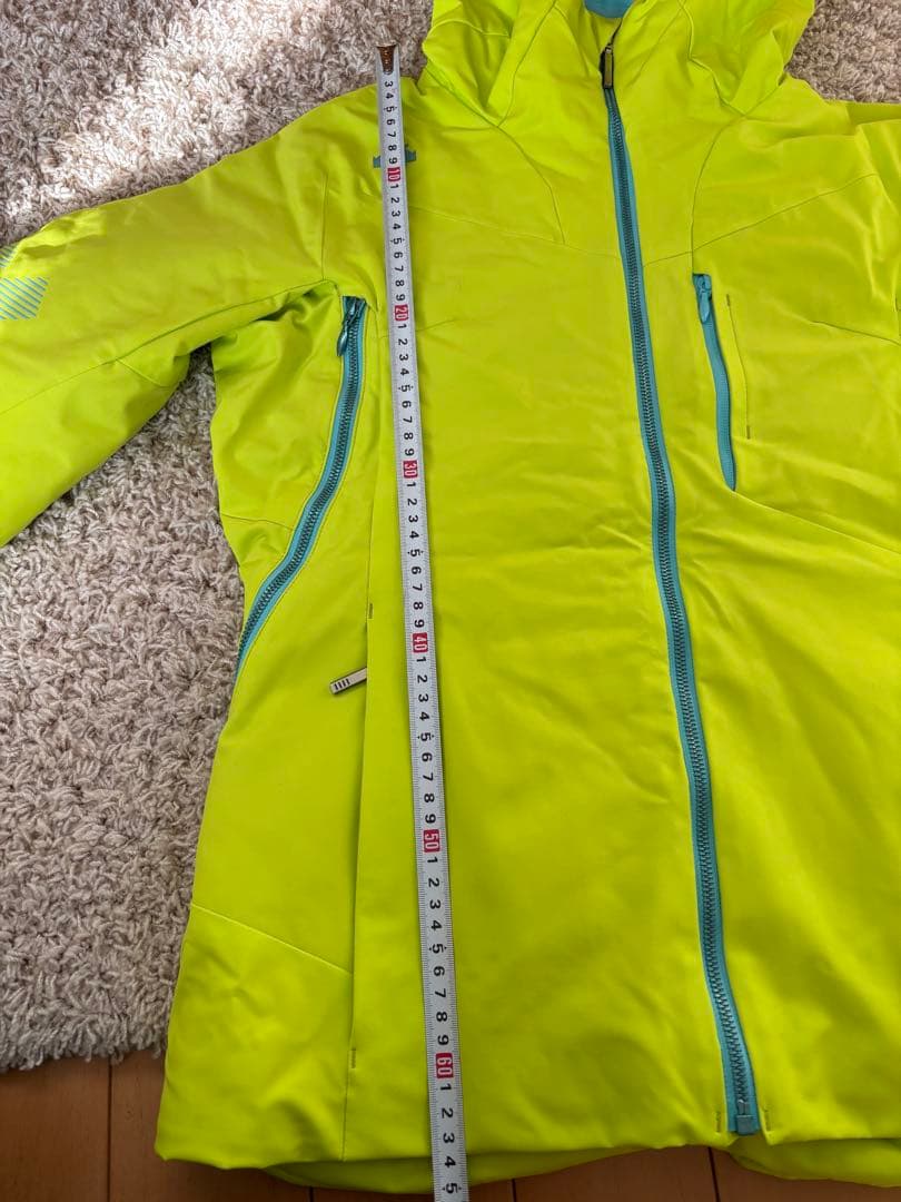 【美品】デサント DESCENTE S.I.O JACKET M ボトムスS