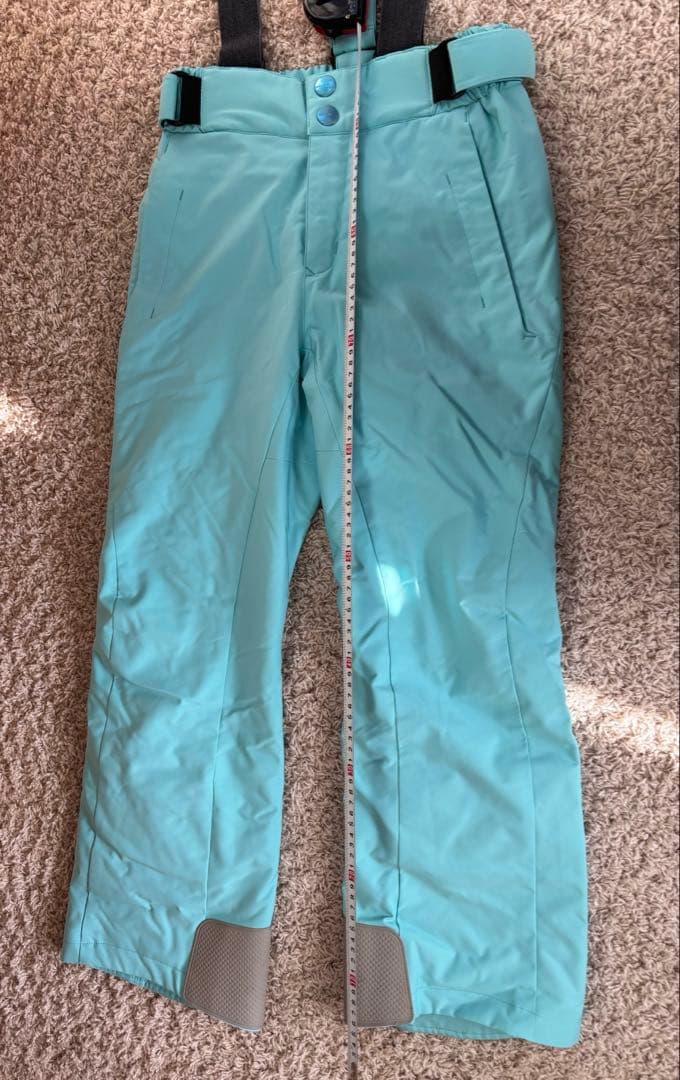 【美品】デサント DESCENTE S.I.O JACKET M ボトムスS