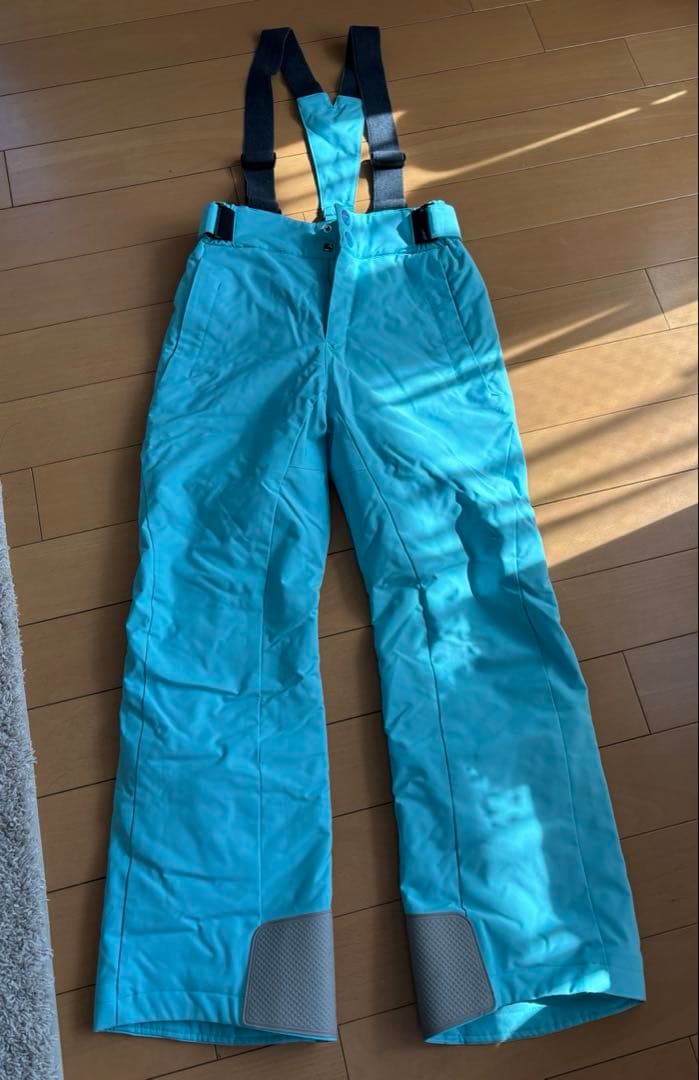 【美品】デサント DESCENTE S.I.O JACKET M ボトムスS