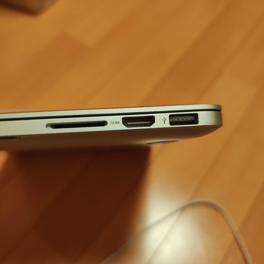 MacBook Pro 13inch\Early2013＋