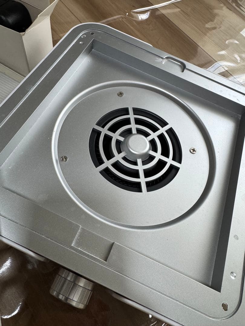 【＊さま専用】強力吸引集塵機　60W 4500rpm 未使用フィルター2枚