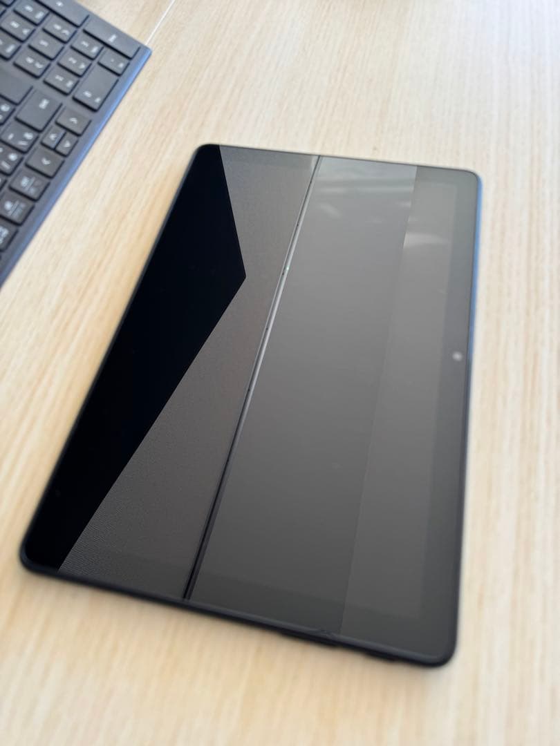 【K】Amazon Fire HD10 タブレット 64GB ブラック