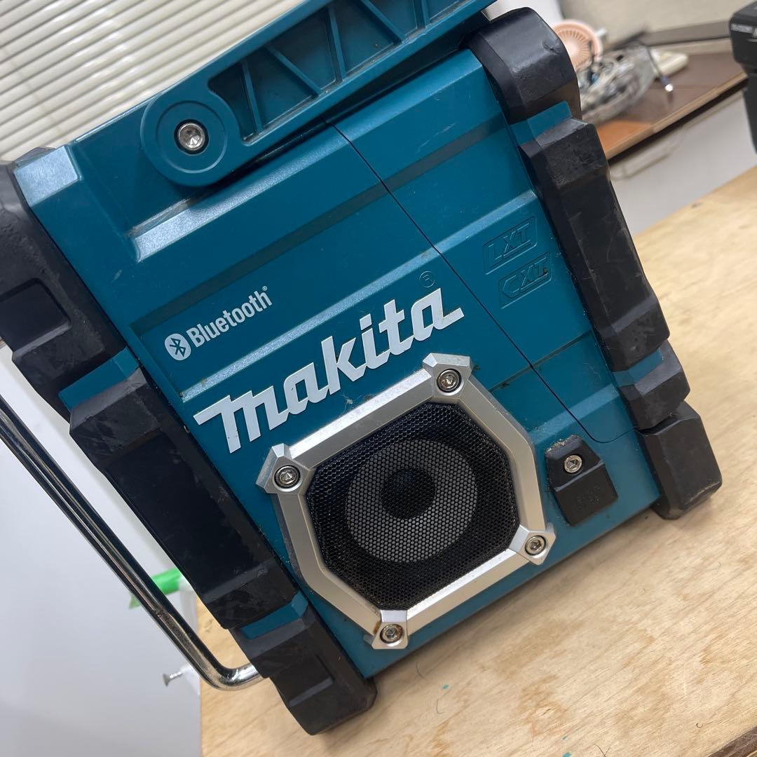 Makita Bluetooth ポータブルスピーカー