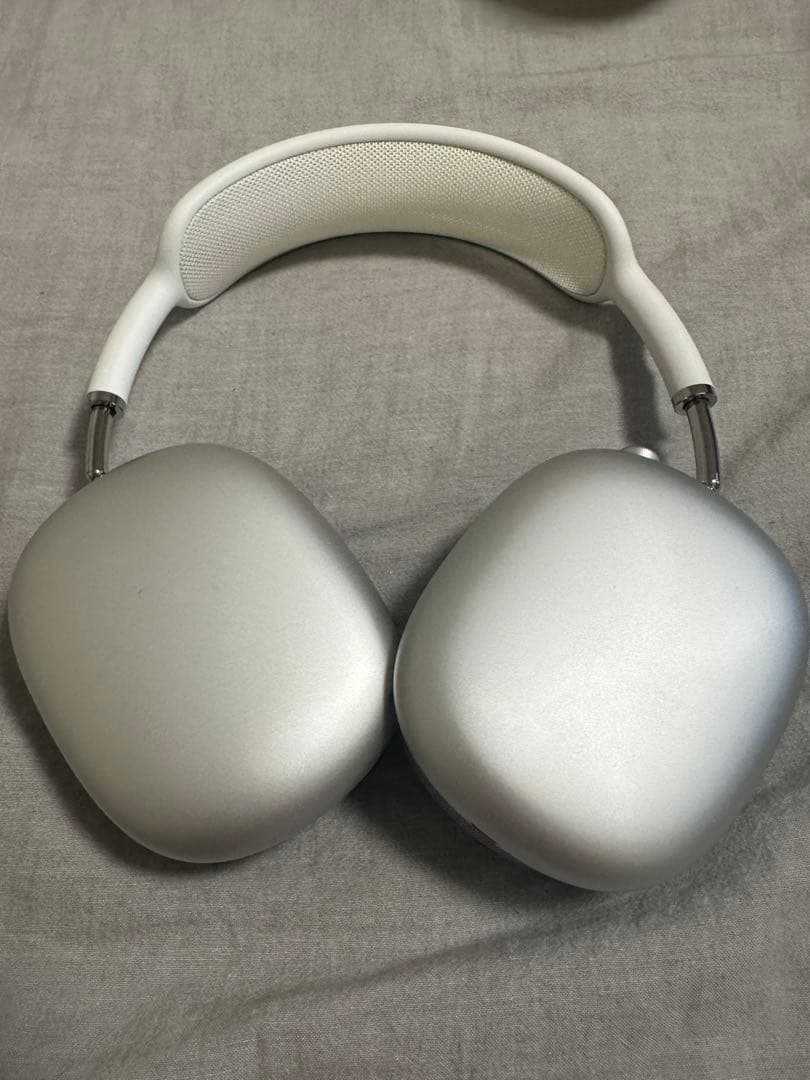 AirPods Max シルバー (故障あり)