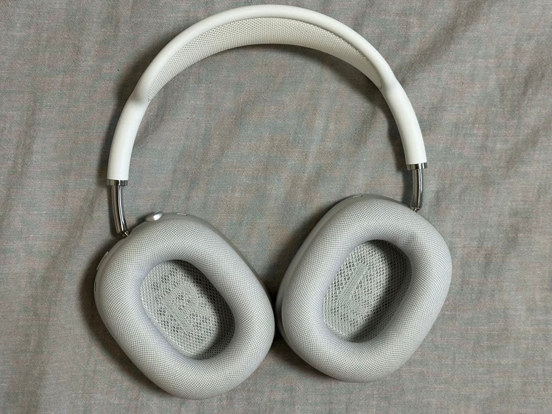 AirPods Max シルバー (故障あり)