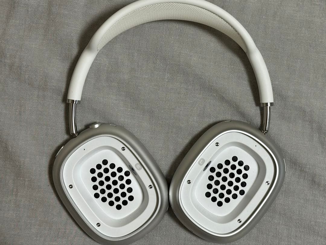 AirPods Max シルバー (故障あり)