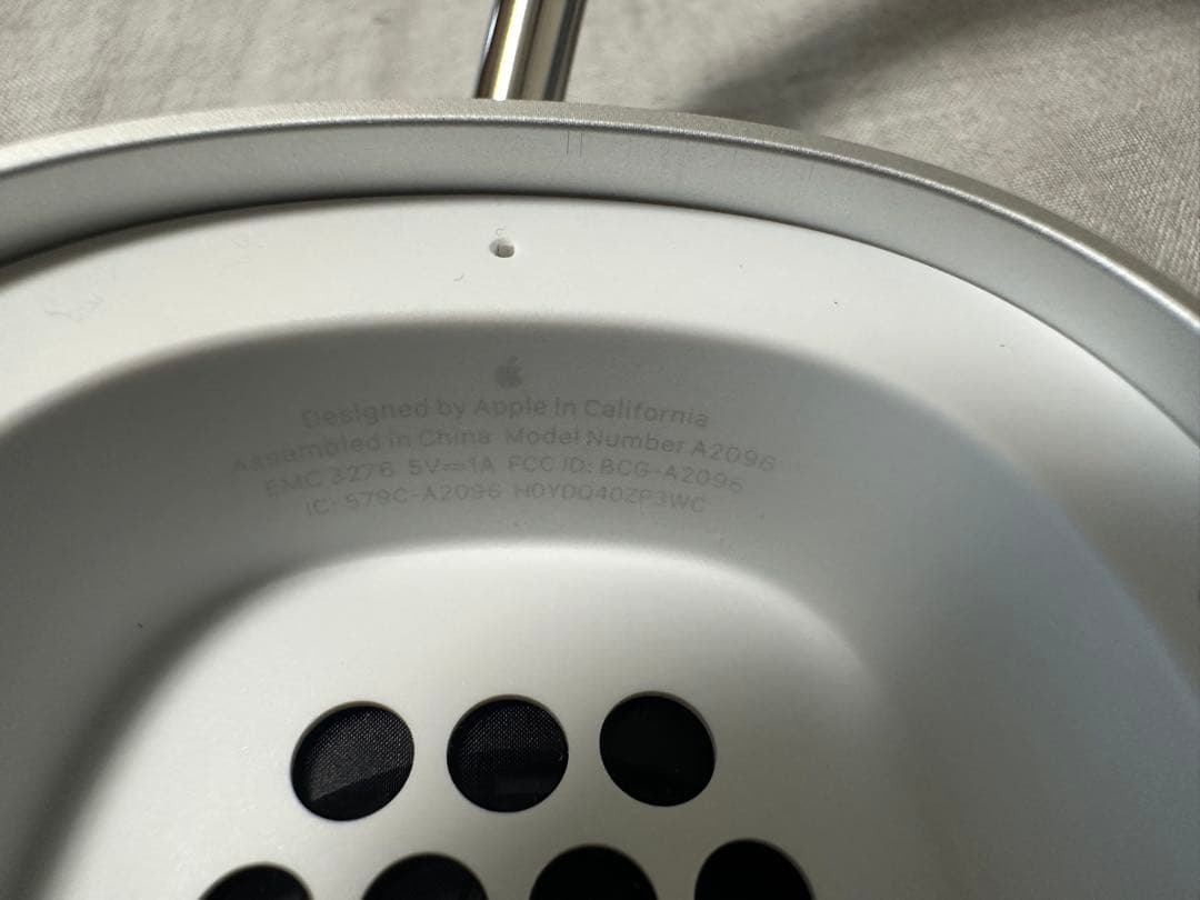 AirPods Max シルバー (故障あり)