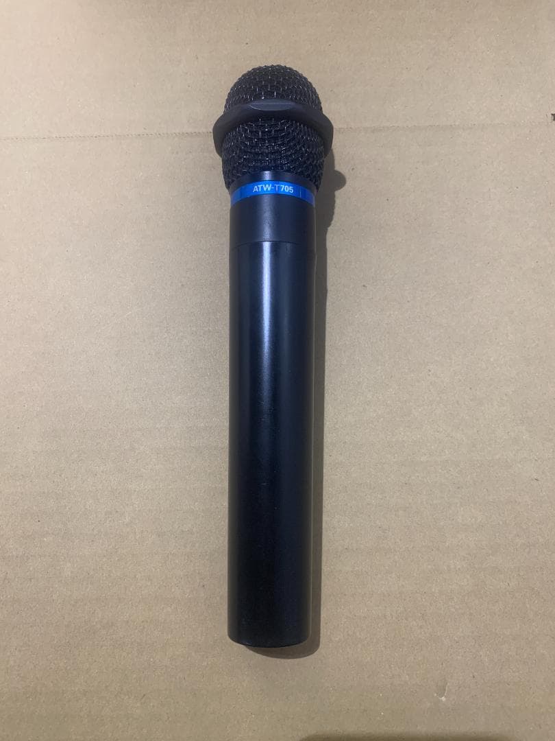 Audio-Technica ATW-SP707a ワイヤレスマイク付き