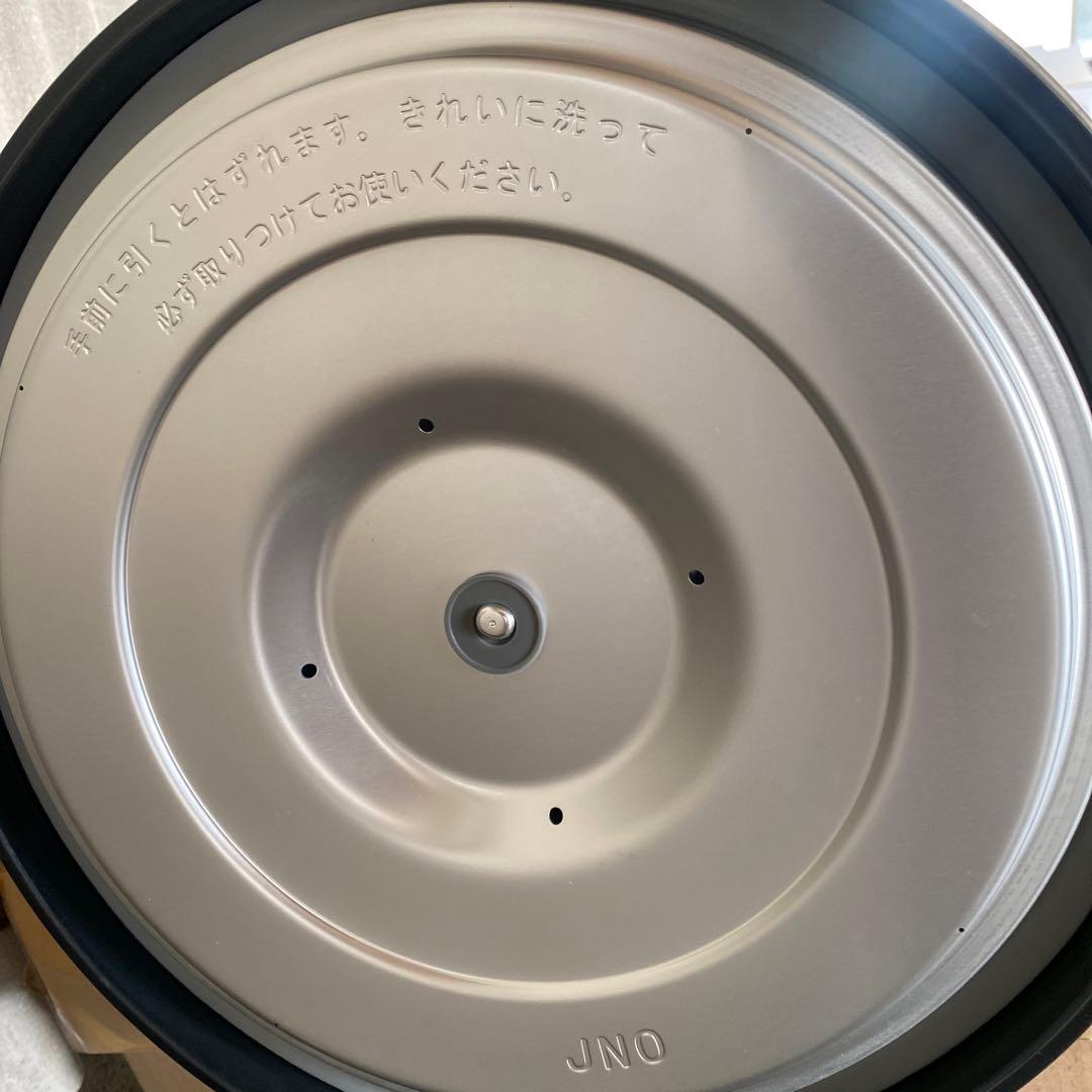 TIGER タイガー　業務用 炊飯ジャー 2升　JNO-A360