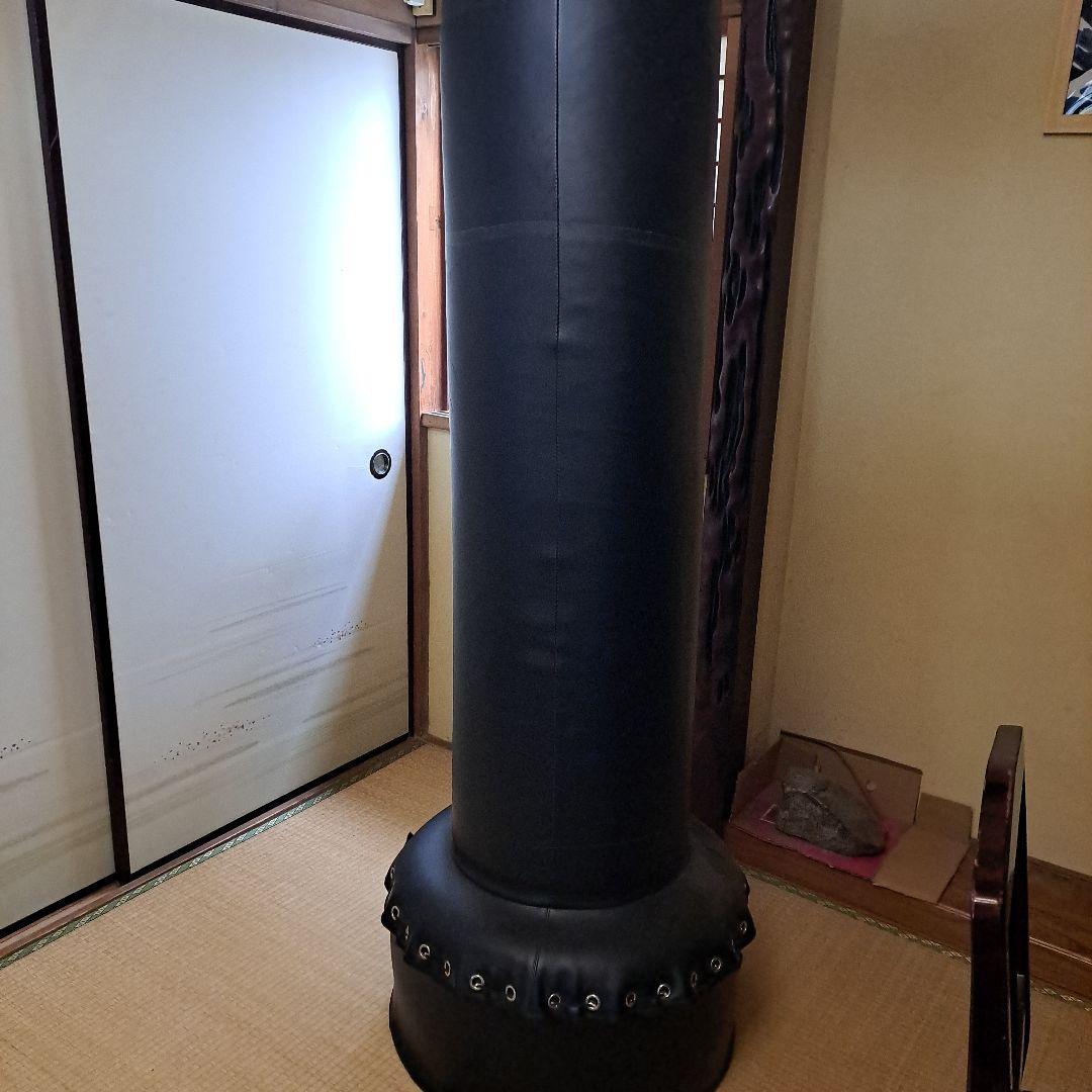 BODY DESIGN スタンディングサンドバッグ　組み立て説明書つき　送料込み