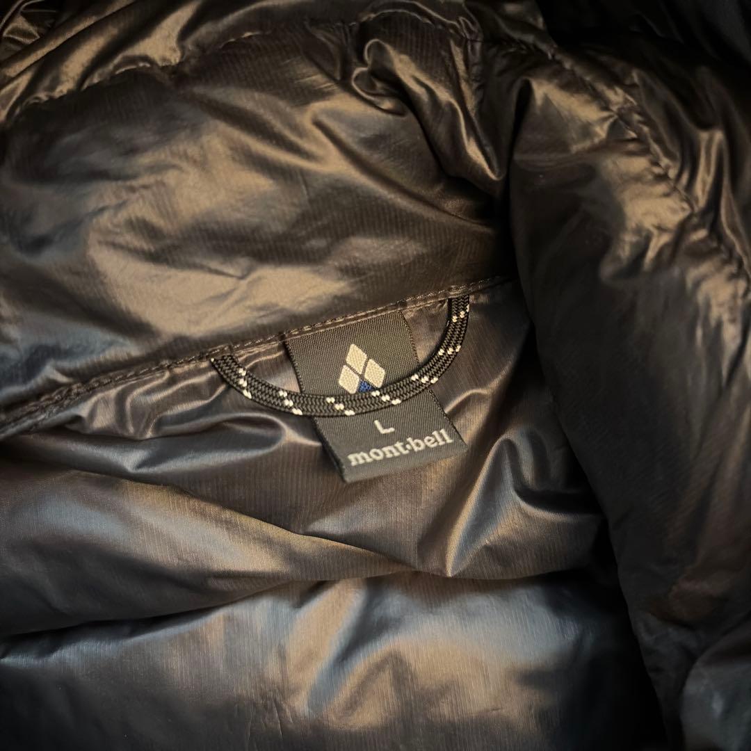 mont-bell モンベル ダウンジャケット L