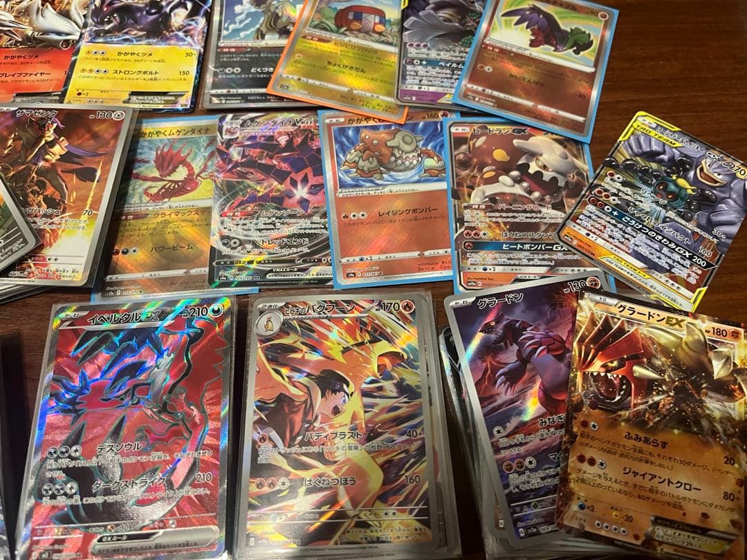 SAR SR AR XY GX まとめ売り 200枚　151 ムニキスゼロ