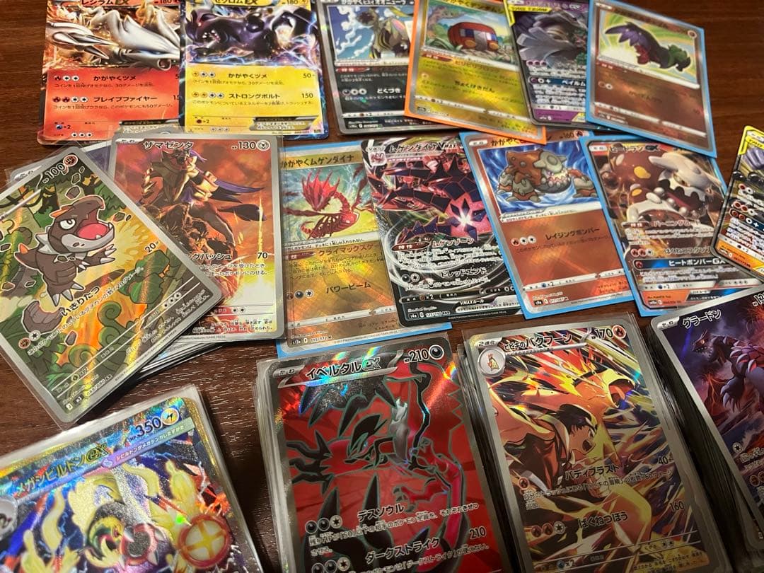 SAR SR AR XY GX まとめ売り 200枚　151 ムニキスゼロ