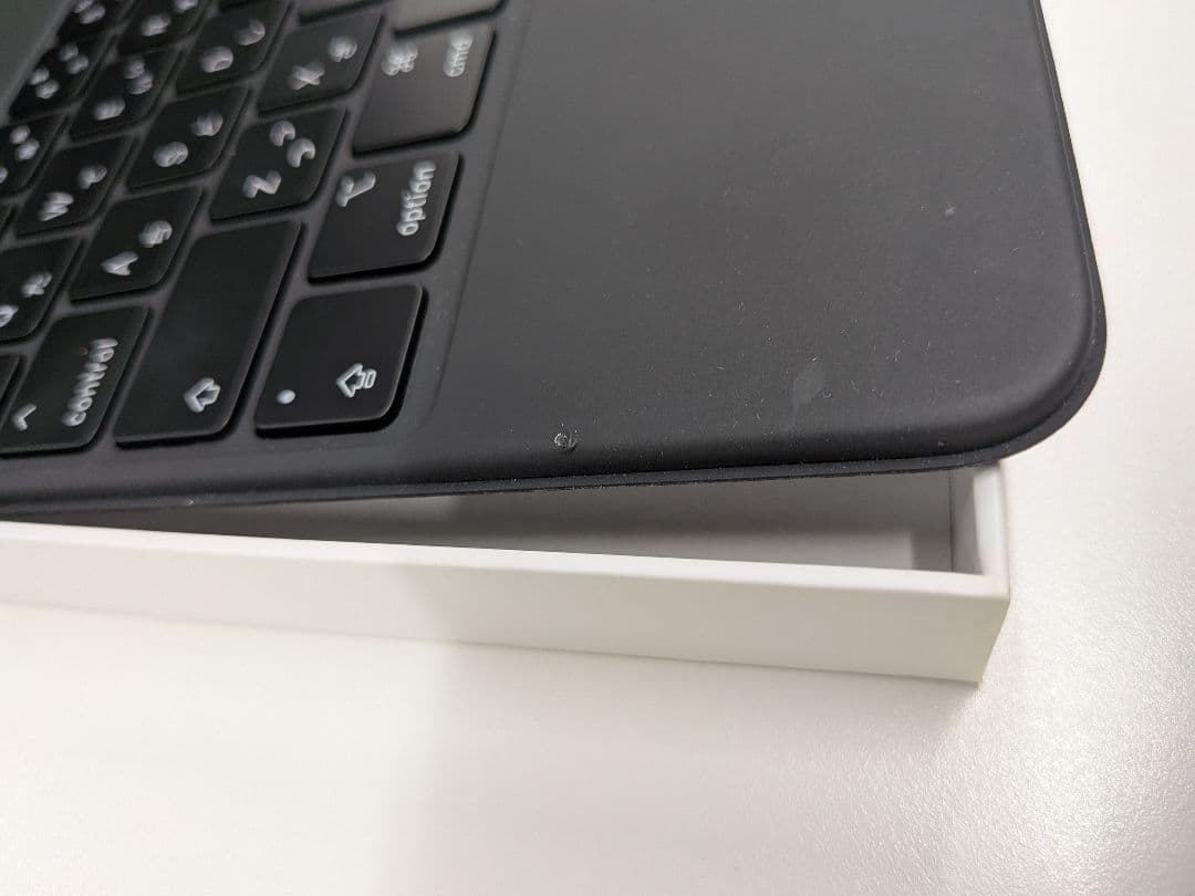 美品 MXQU2J/A iPad Magic Keyboard A1998