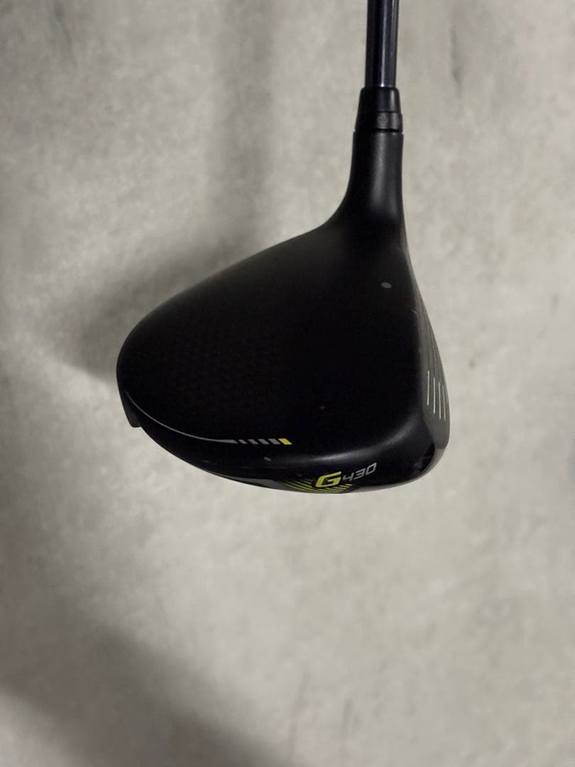 レア美品⭐︎PING G430MAX 9W24度