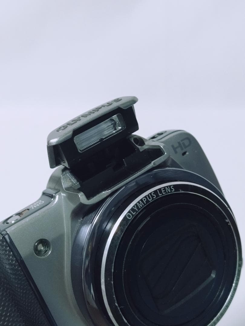 OLYMPUS SZ-10 オリンパス　デジカメ