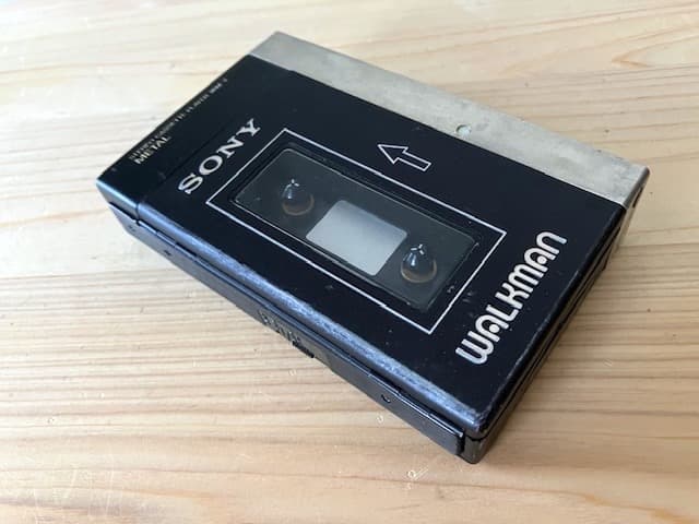 超希少品 高音質 整備済完全動作品 SONY WM-3 ウォークマンデラックス★