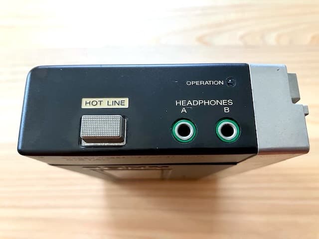 超希少品 高音質 整備済完全動作品 SONY WM-3 ウォークマンデラックス★