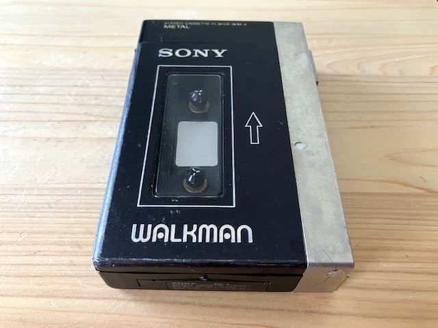 超希少品 高音質 整備済完全動作品 SONY WM-3 ウォークマンデラックス★