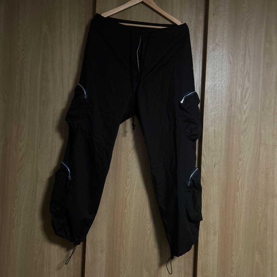 CONTEMPORARY LONDON カーゴパンツ ブラック