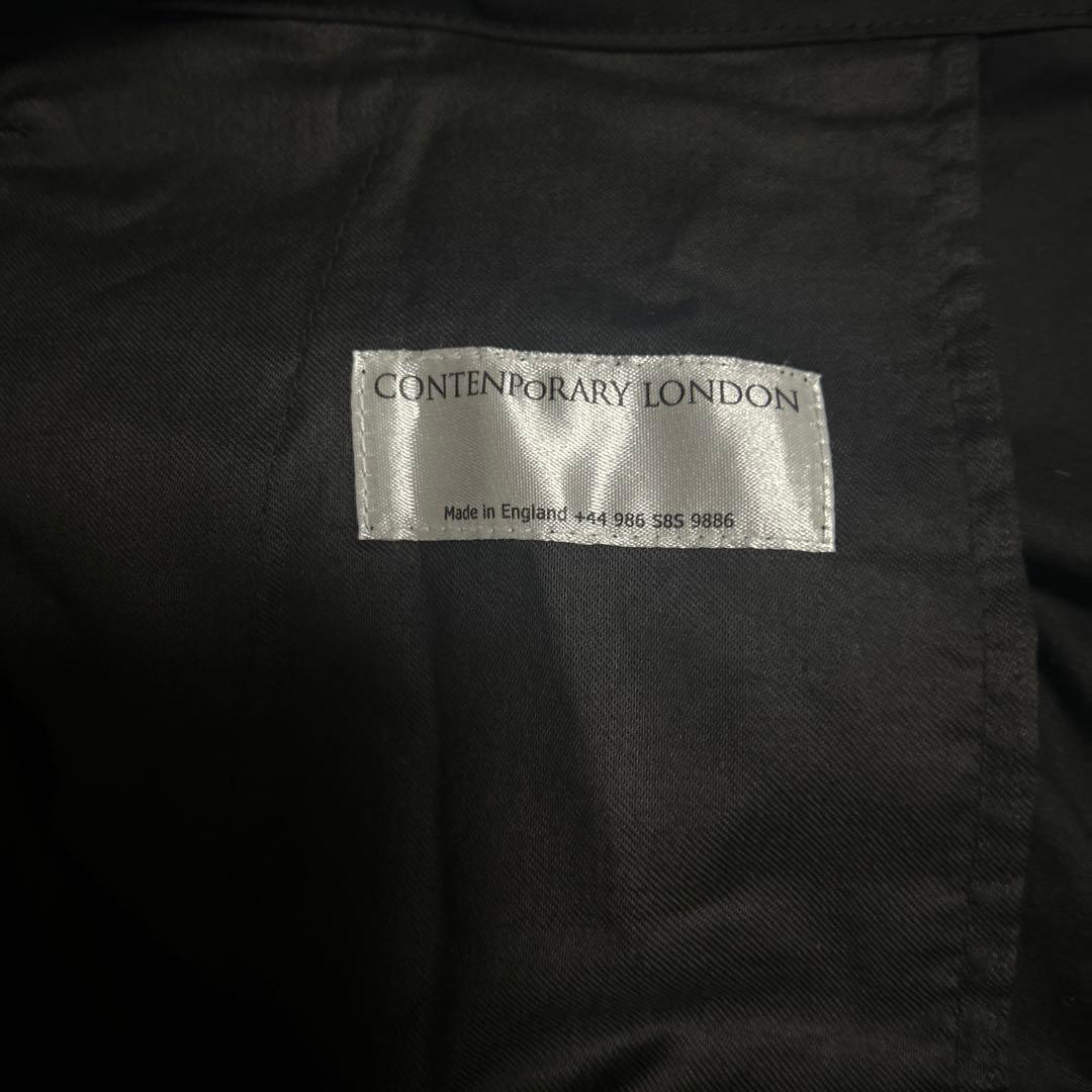 CONTEMPORARY LONDON カーゴパンツ ブラック