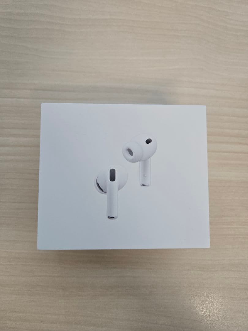 【開封品】AirPods Pro 第3世代　Airpods Pro 3　+オマケ