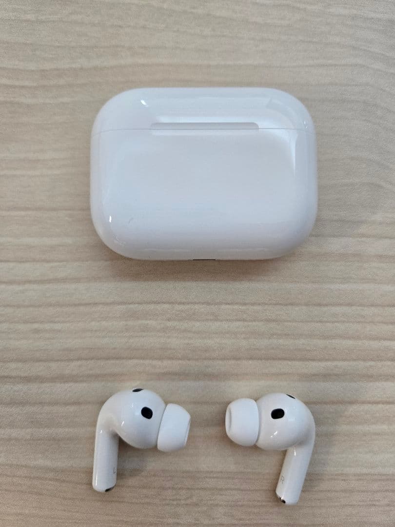 【開封品】AirPods Pro 第3世代　Airpods Pro 3　+オマケ