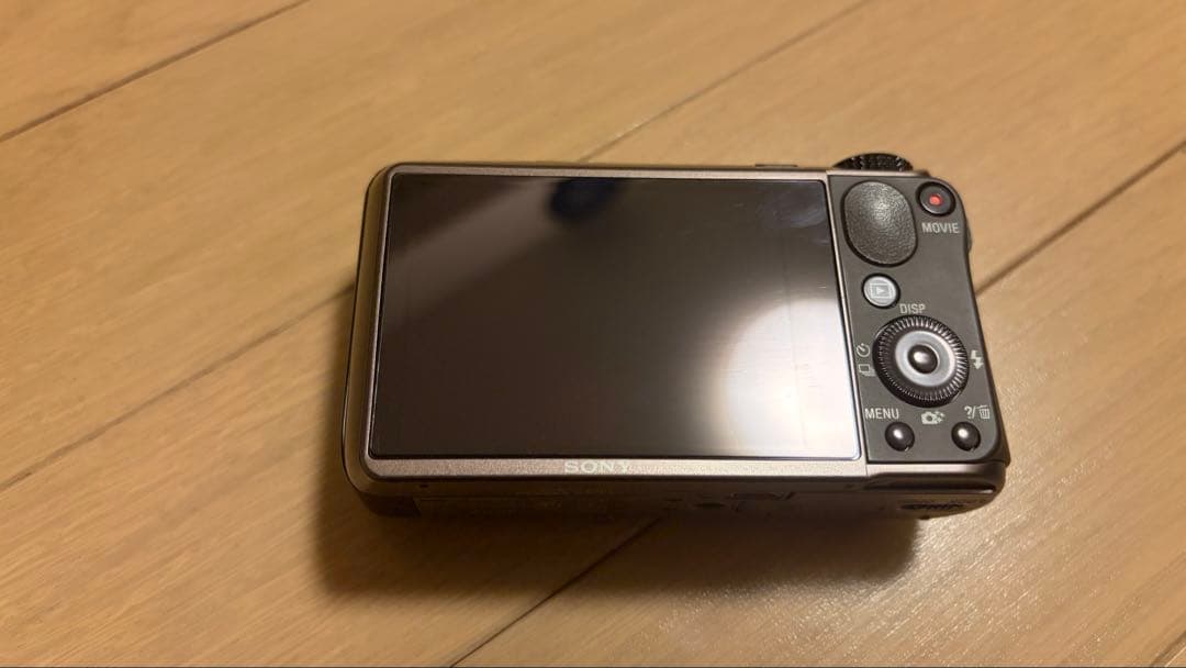 SONY DSC-HX30V コンパクトデジタルカメラ ブラウン