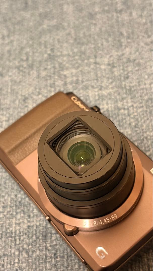 SONY DSC-HX30V コンパクトデジタルカメラ ブラウン