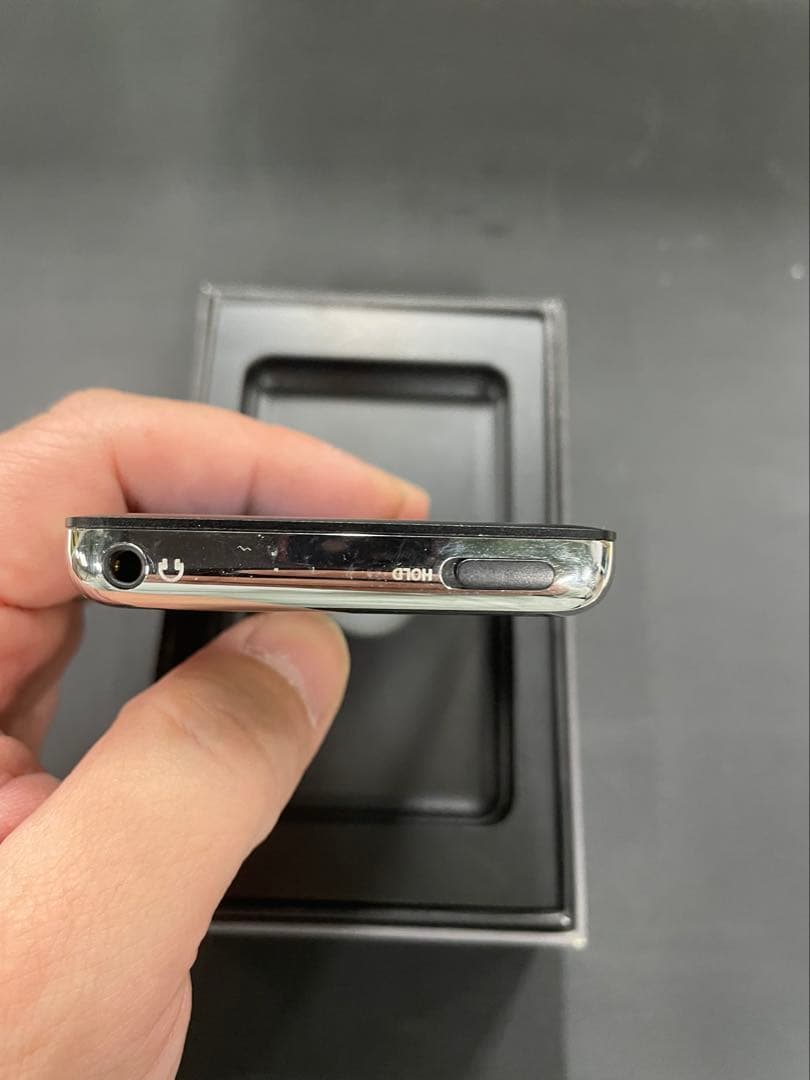 iPod Classic 第6世代 80GB A1238 MB147J