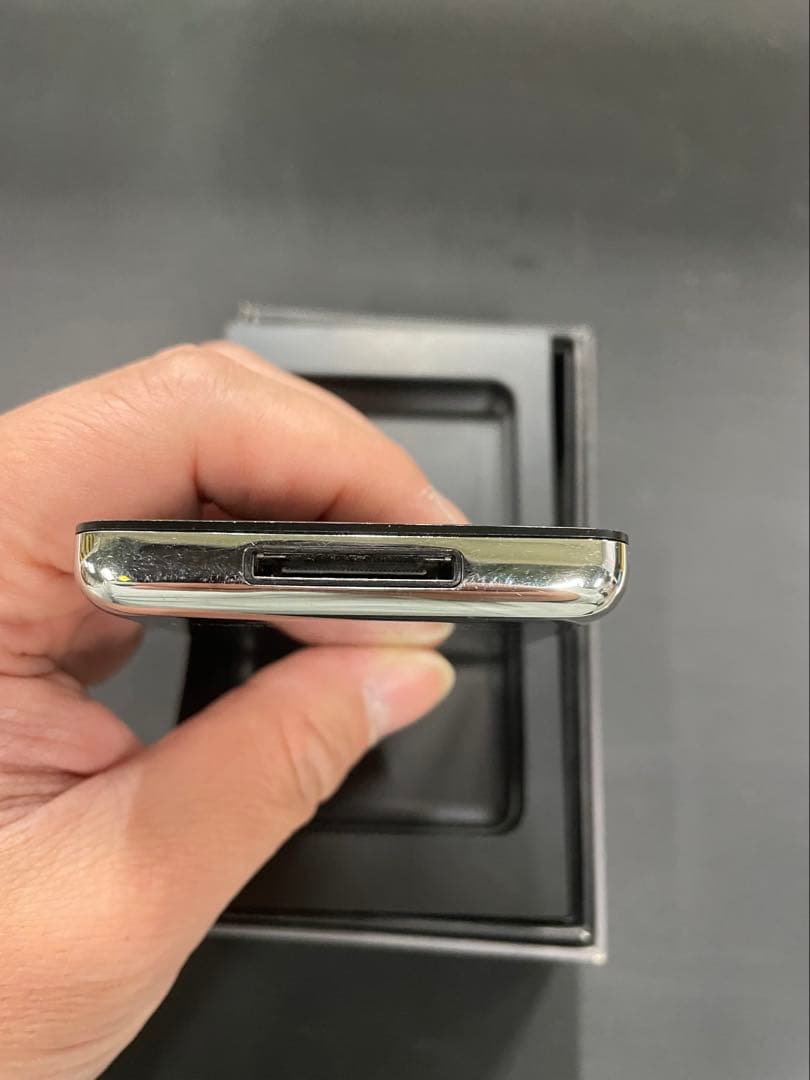 iPod Classic 第6世代 80GB A1238 MB147J