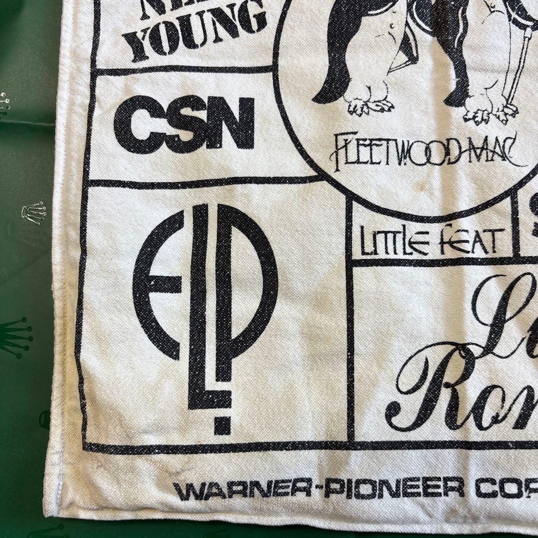 クィーン他　販促品トートバッグ