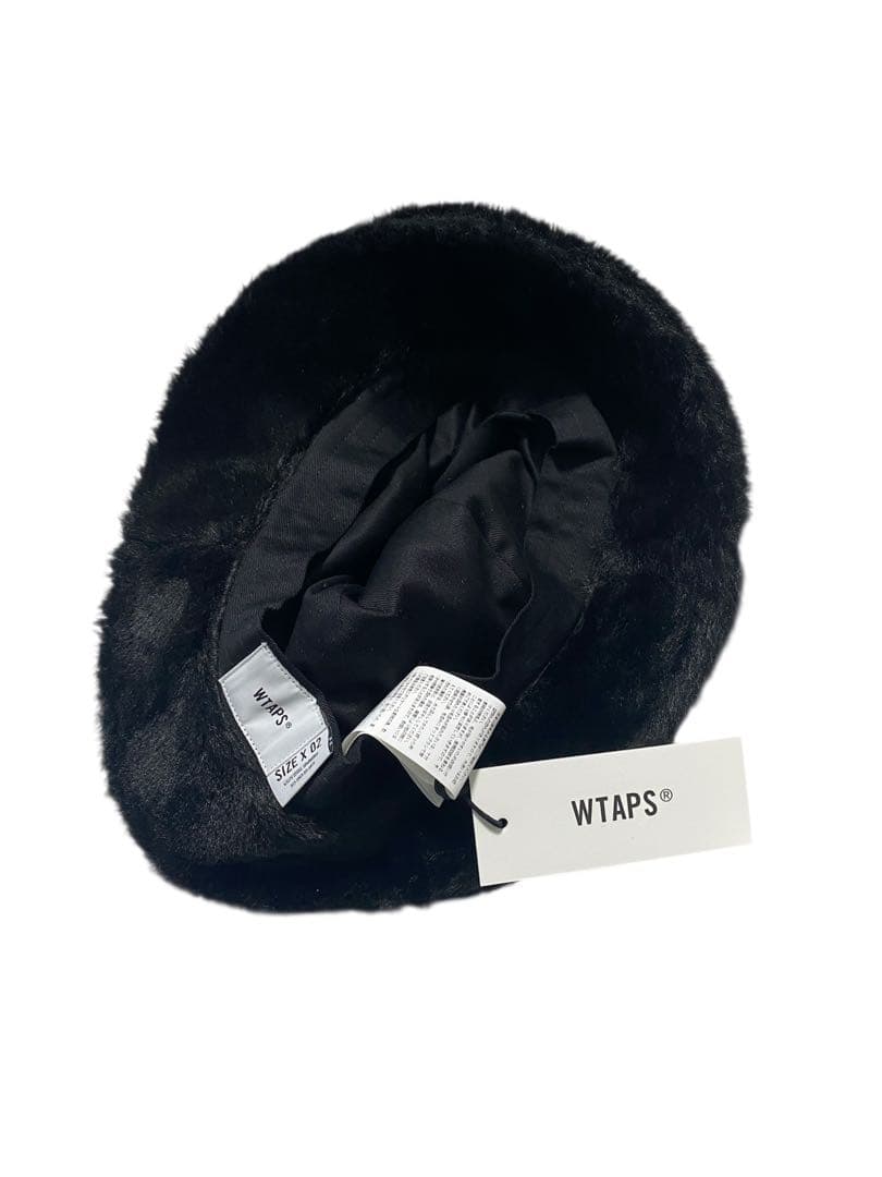 最終値下げ新品未使用★WTAPS★BALL HAT POLY.FURボールハット